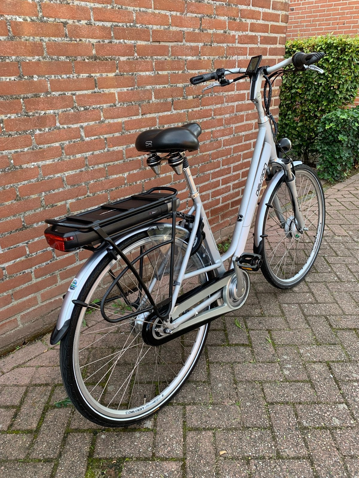 Devron Hamilton E-bike elektrische fiets nieuw accu 1jar ga, Fietsen en Brommers, Overige merken, Ophalen of Verzenden, Zo goed als nieuw