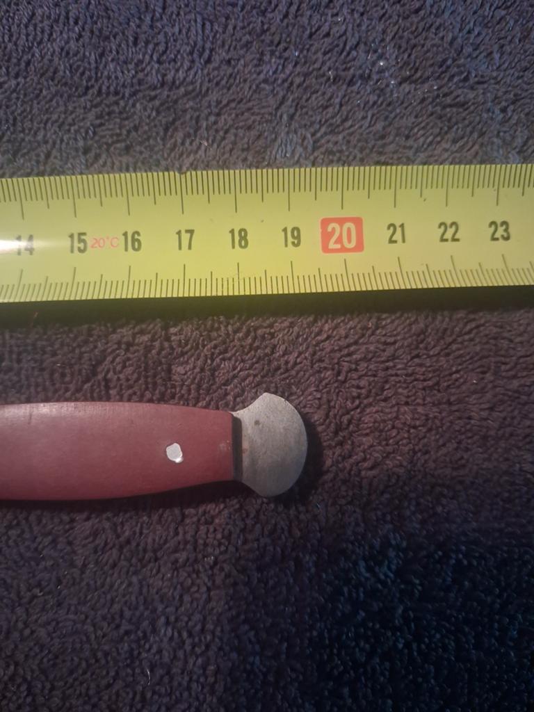 Relatiegeschenk briefopener, Gebruikt, Gebruiksvoorwerp, ., Ophalen of Verzenden