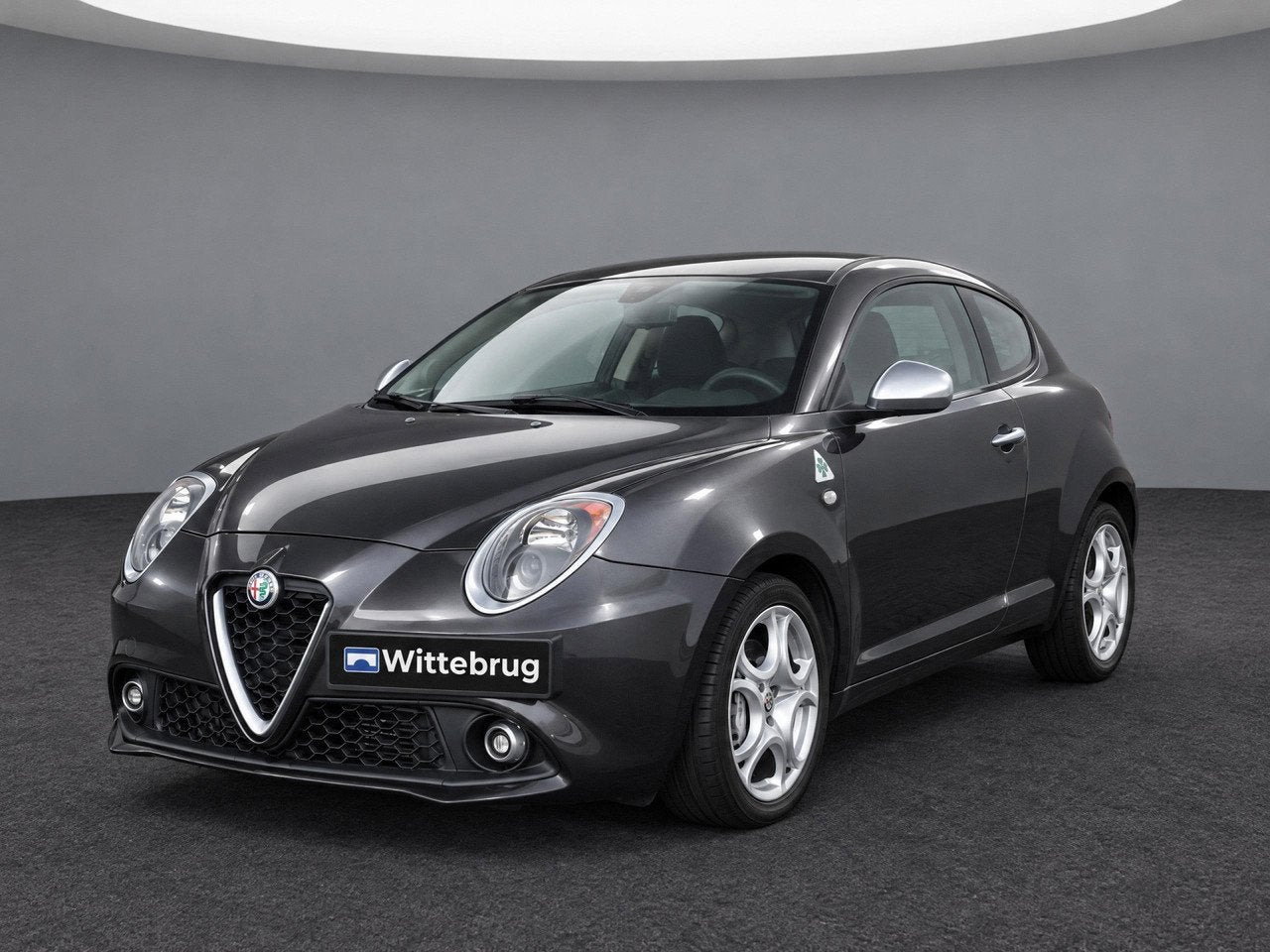 Alfa Romeo MiTo 1.4 T MultiAir Urban TCT Automaat | Climate, Auto's, Automaat, Gebruikt, 4 cilinders, 4 stoelen