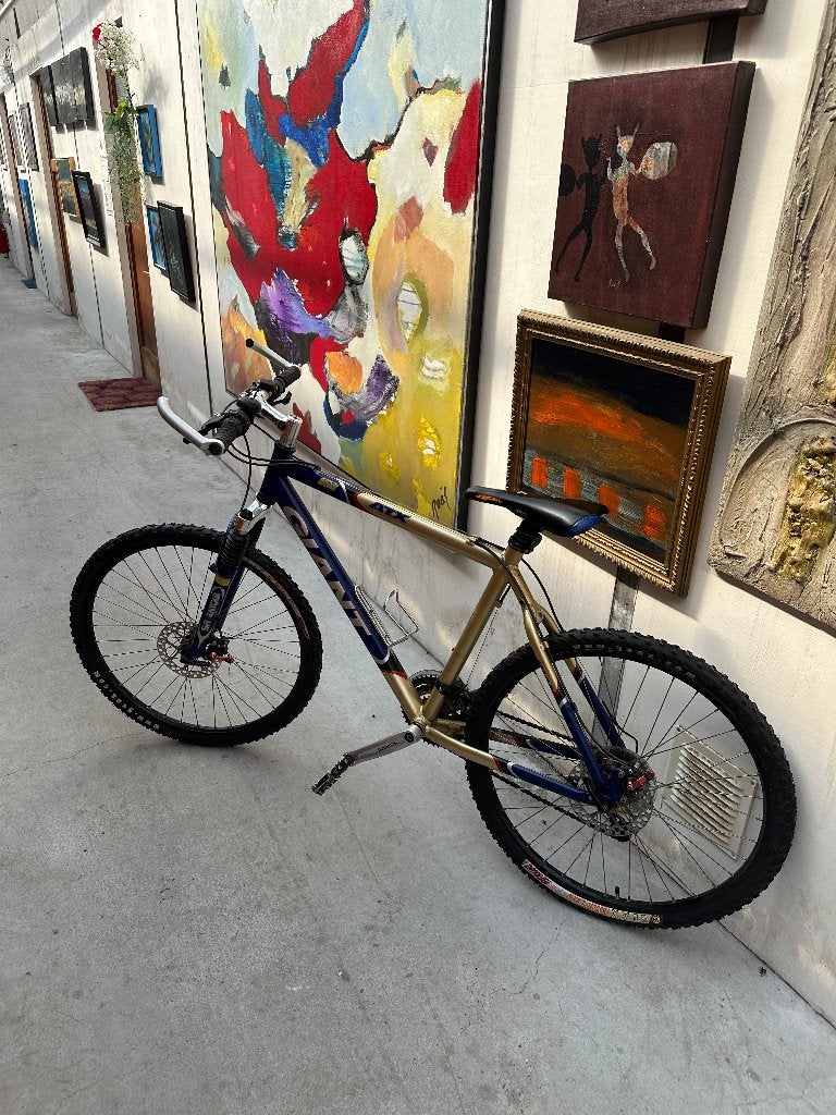 Giant ATX 850, retro MTB, Ophalen, Gebruikt, Hardtail, Heren