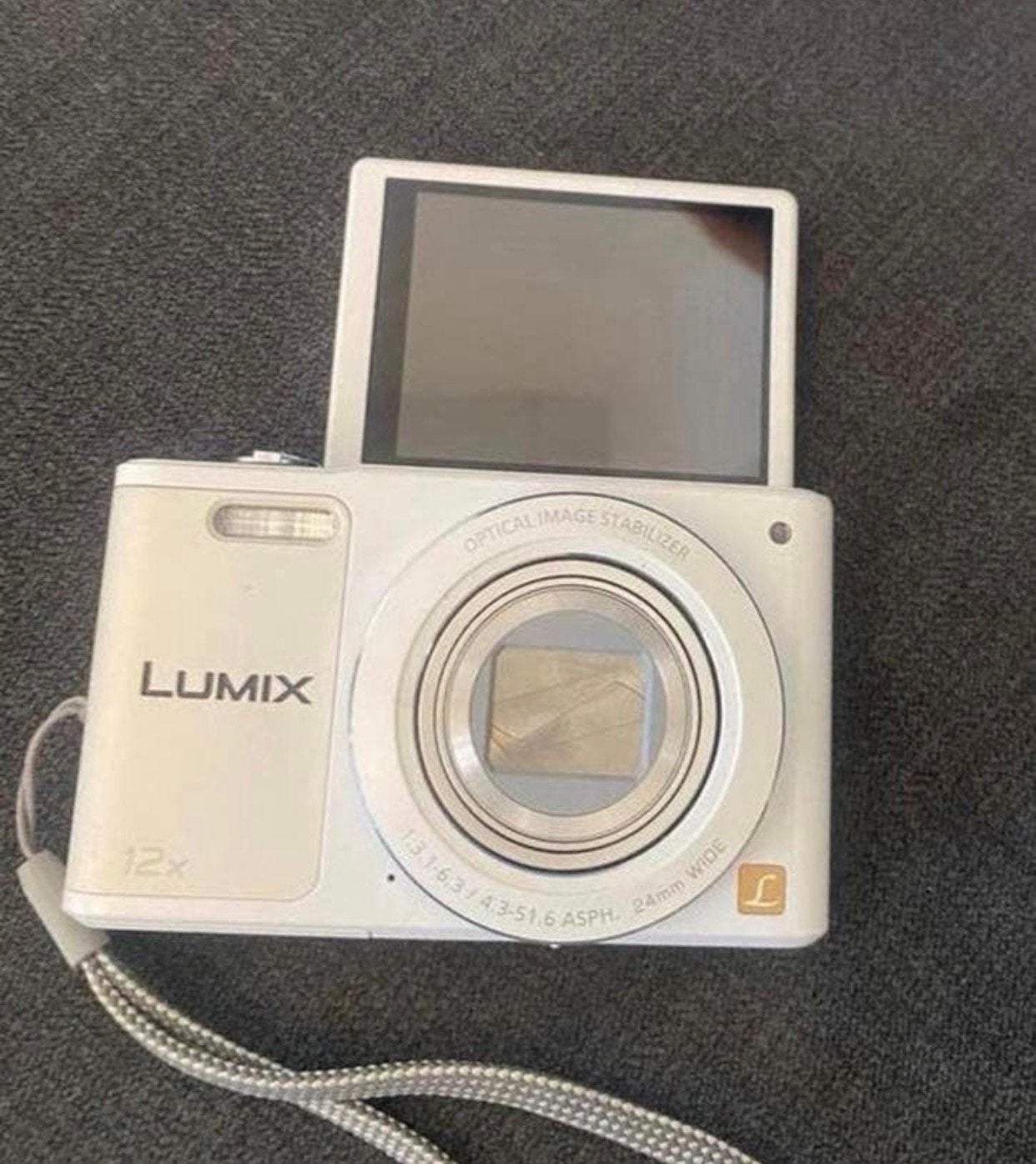 Lumix.!!, Ophalen, Zo goed als nieuw, Overige Merken, 8 keer of meer