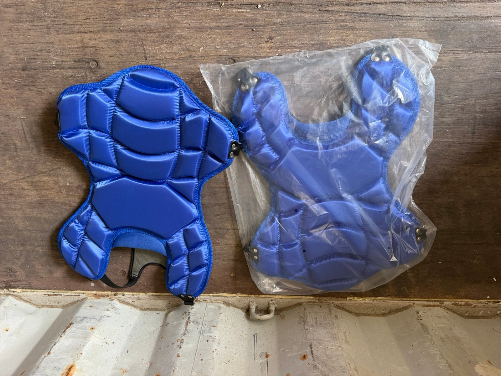 34 stuks Body Protector/ Bodyprotector nieuw in verpakking, Sport en Fitness, Ophalen, Nieuw, Overige
