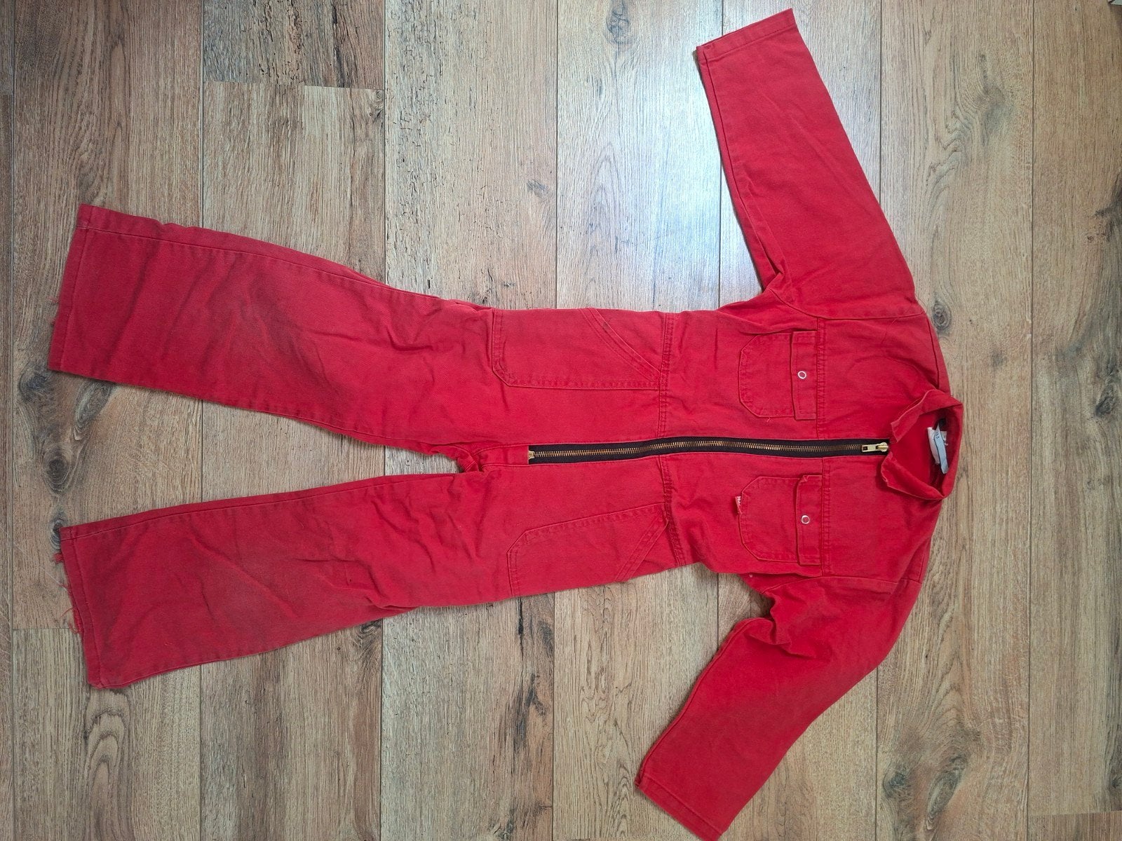 Havep overall maat 122, Ophalen, Jongen of Meisje