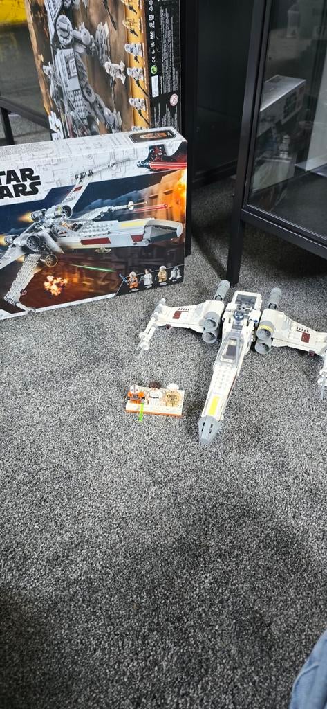 Lego Star Wars 75301 X-Wing Fighter, Kinderen en Baby's, Speelgoed | Duplo en Lego, Ophalen of Verzenden