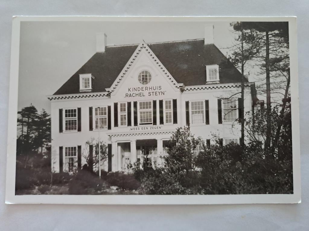 Bloemendaal,  kindertehuis, Hooge duin, Ophalen of Verzenden, Voor 1920, Noord-Holland