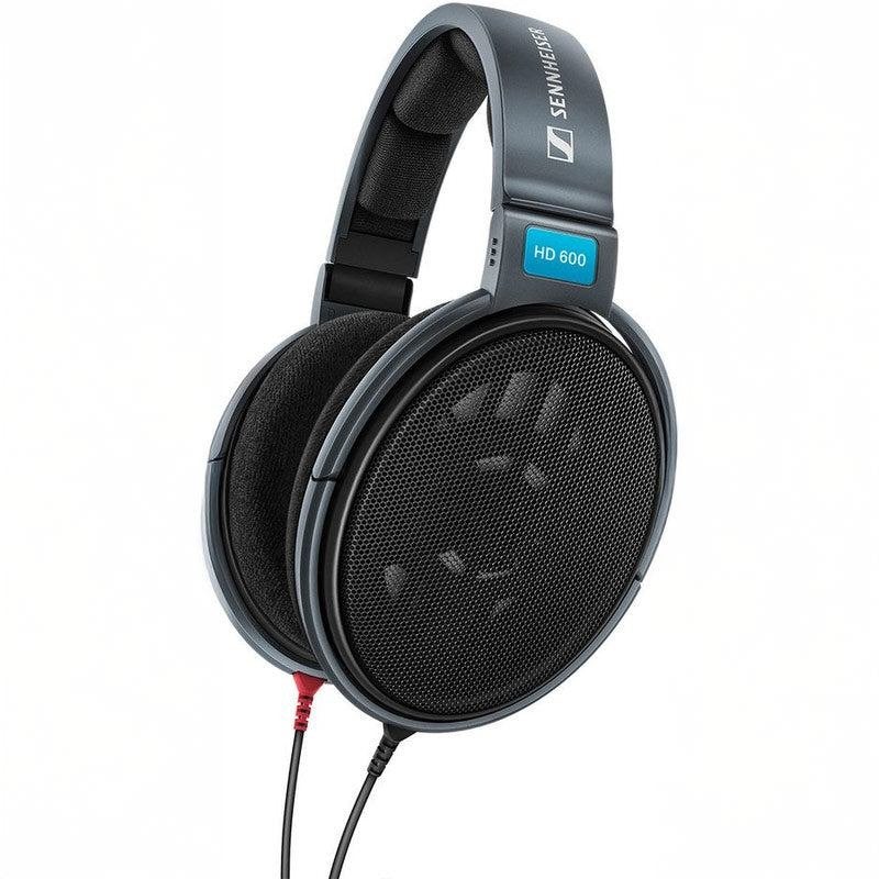 Sennheiser HD 600 (met balanced xlr), Sennheiser, Ophalen of Verzenden, Zo goed als nieuw, Over-ear