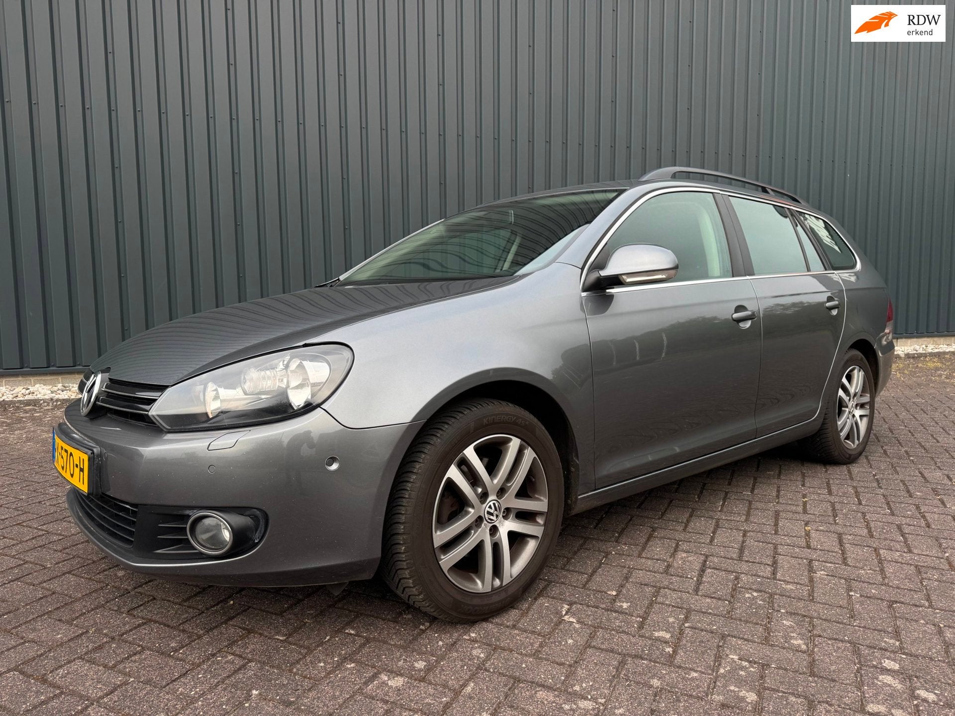 Volkswagen Golf Variant 1.4 TSI Trendline ( AIRCO + LM VELGE, Voorwielaandrijving, Euro 5, Stof, Gebruikt
