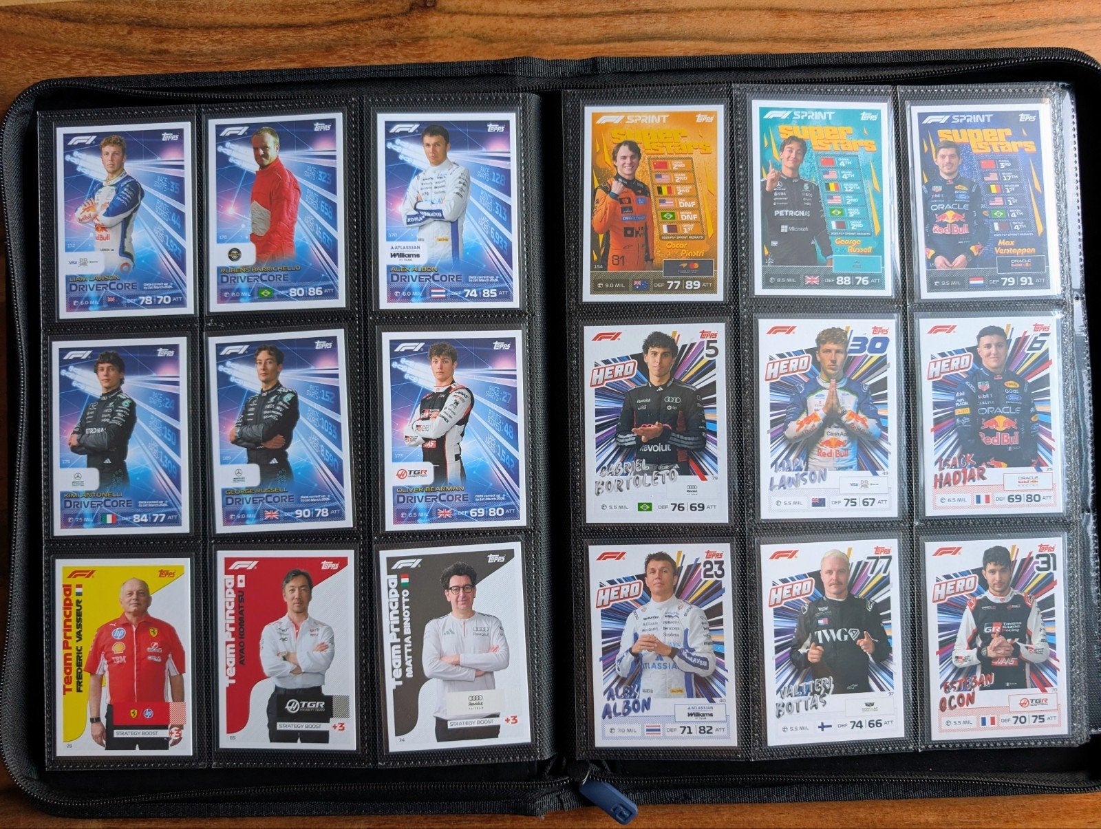 Topps Chrome F1 Turbo Attax 2026, Ophalen of Verzenden, Nieuw, Meerdere kaarten