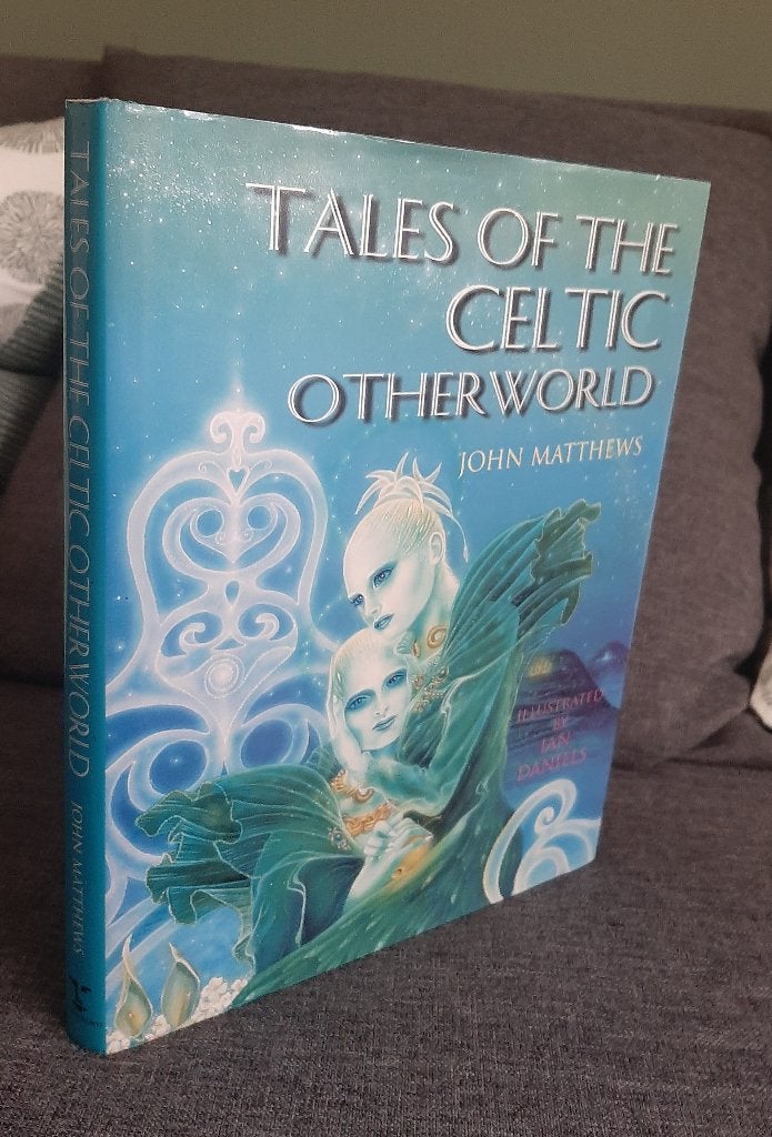 Tales of the Celtic Otherworld - John Matthews, Ophalen of Verzenden, Gelezen