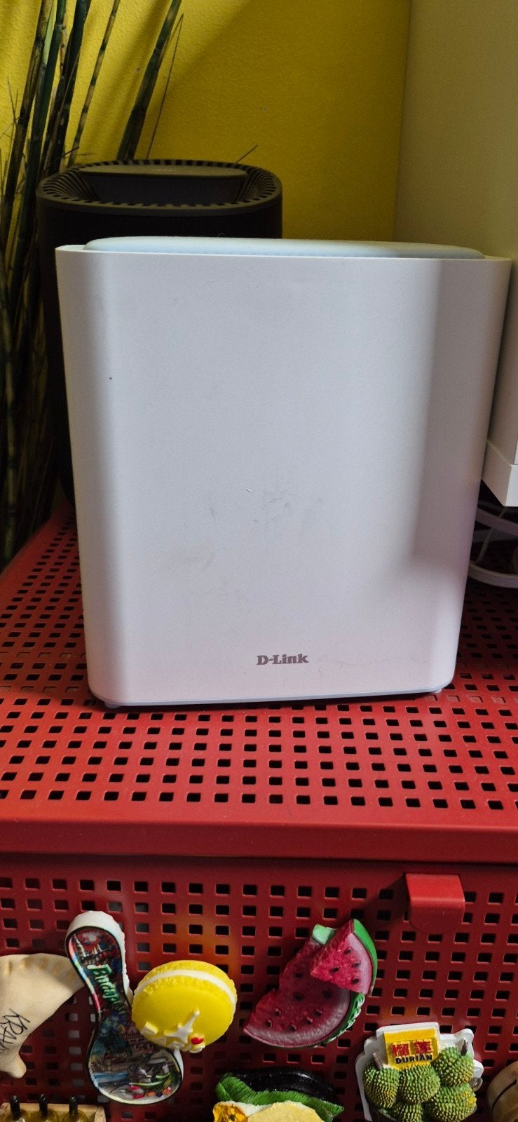 D-Link M32 Wi-Fi Router, Set of 2 - Zo goed als nieuw, Ophalen of Verzenden