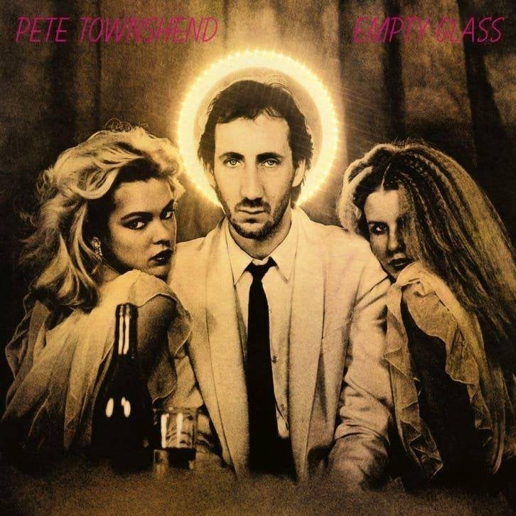 CD: Pete Townshend (The Who) – Empty Glass (4 Bonus Tracks), Ophalen of Verzenden, Zo goed als nieuw, Poprock
