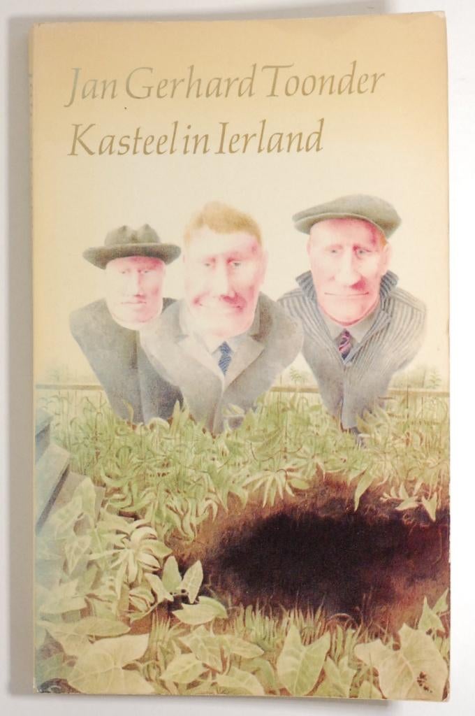 Kasteel in Ierland - Jan Gerhard Toonder (1970), Boeken, Verzenden, Zo goed als nieuw