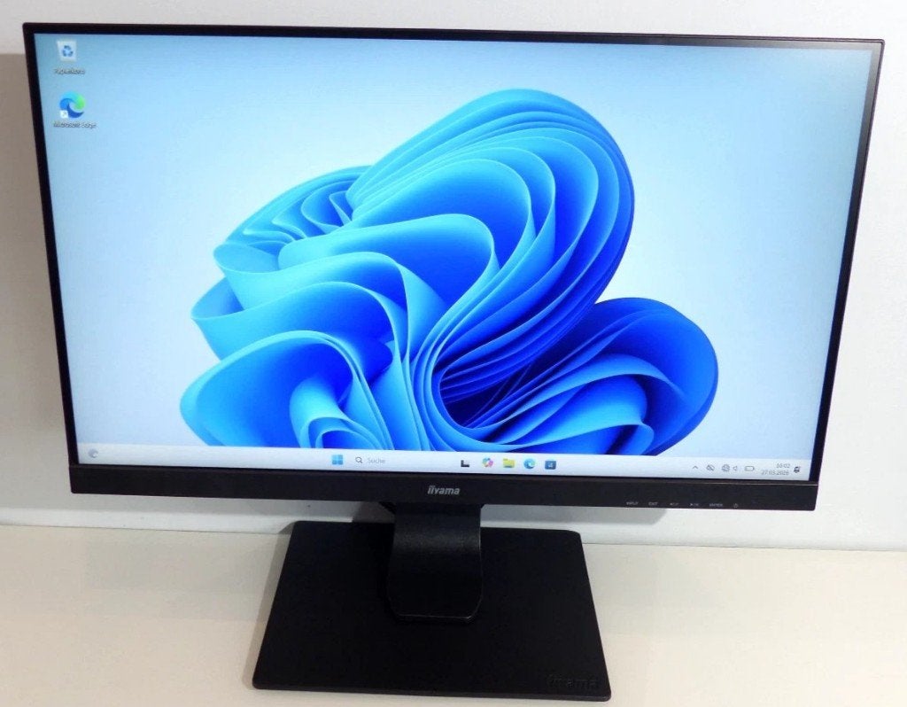 Nieuwstaat Luxe 24 Inch Game lcd IIyama Prolite XUB2495WSU, IPS, DisplayPort, 101 t/m 150 Hz, In hoogte verstelbaar