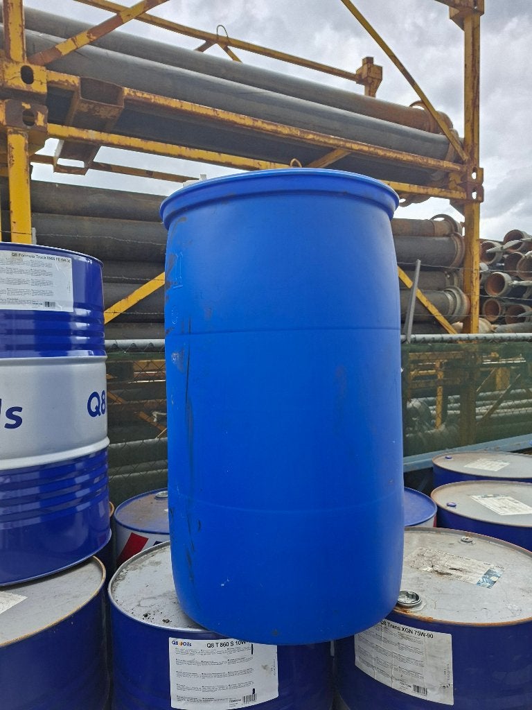 Plastic vaten, Tuin en Terras, Regentonnen, 150 liter of meer, Ophalen, Gebruikt, Overige materialen