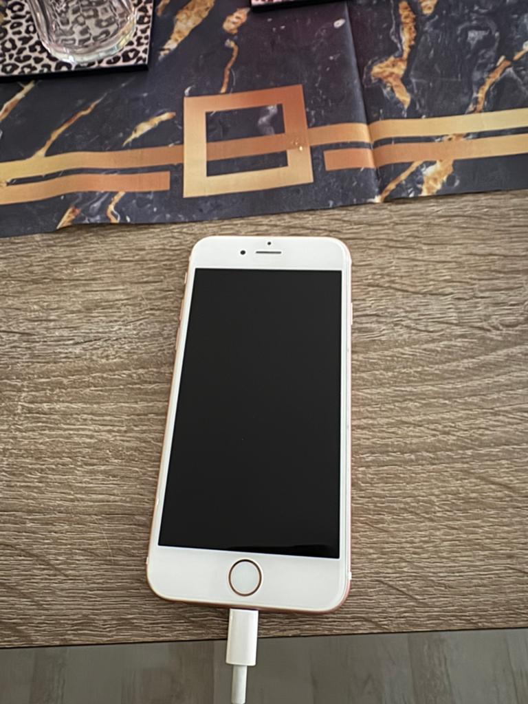 Apple iPhone 6S Roségoud - Zo goed als nieuw, Ophalen, Zo goed als nieuw, 64 GB, IPhone 6S