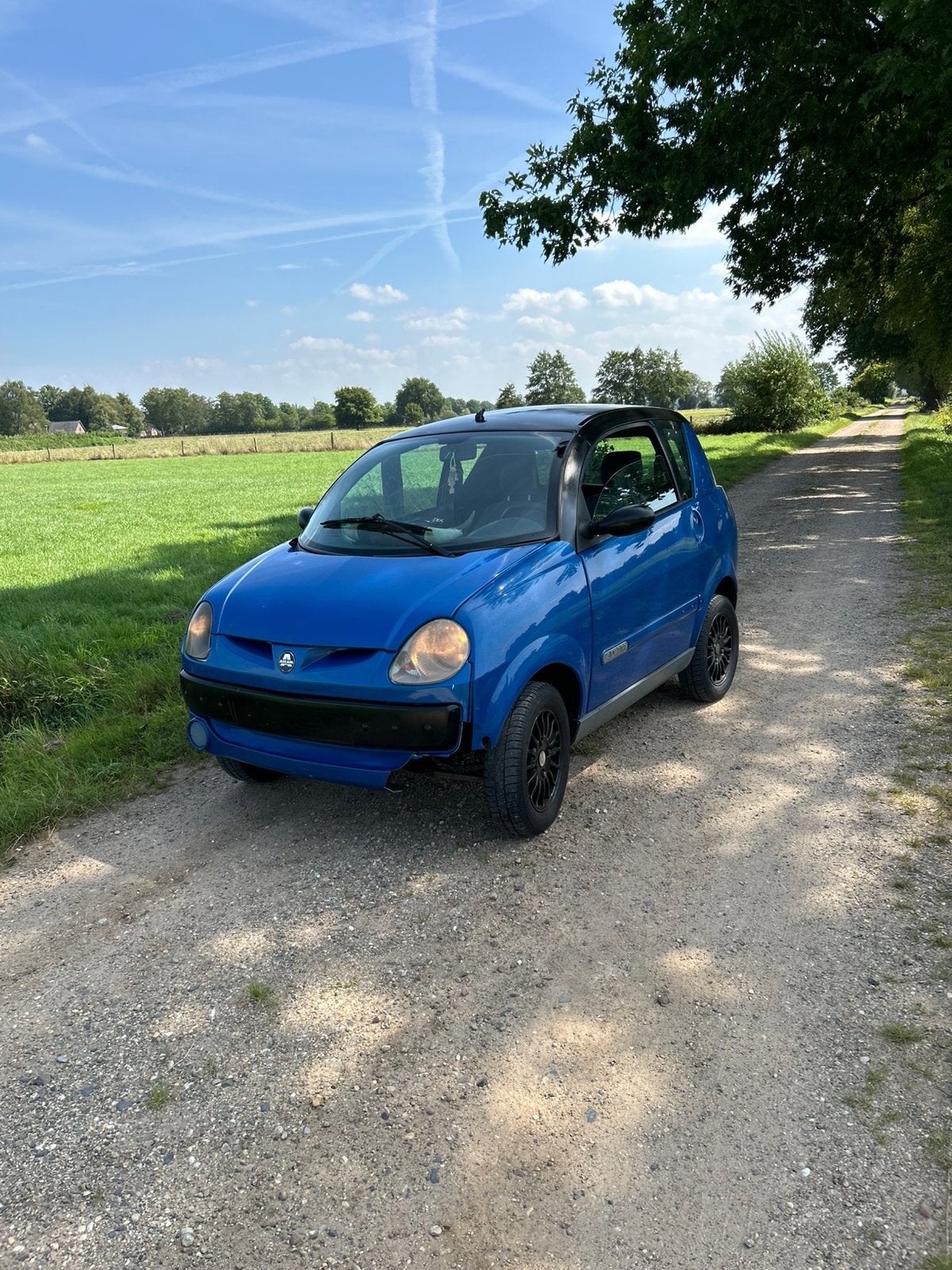 Aixam 721 met wok!, Overige merken, Ophalen of Verzenden, Zo goed als nieuw, 16 km/u of meer