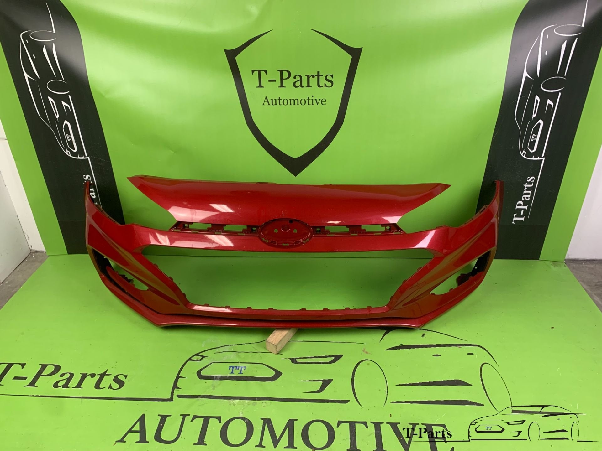 hyundai i20 voorbumper bumper, Info@fabrikant.eu, Ophalen of Verzenden, Bumper, Hyundai