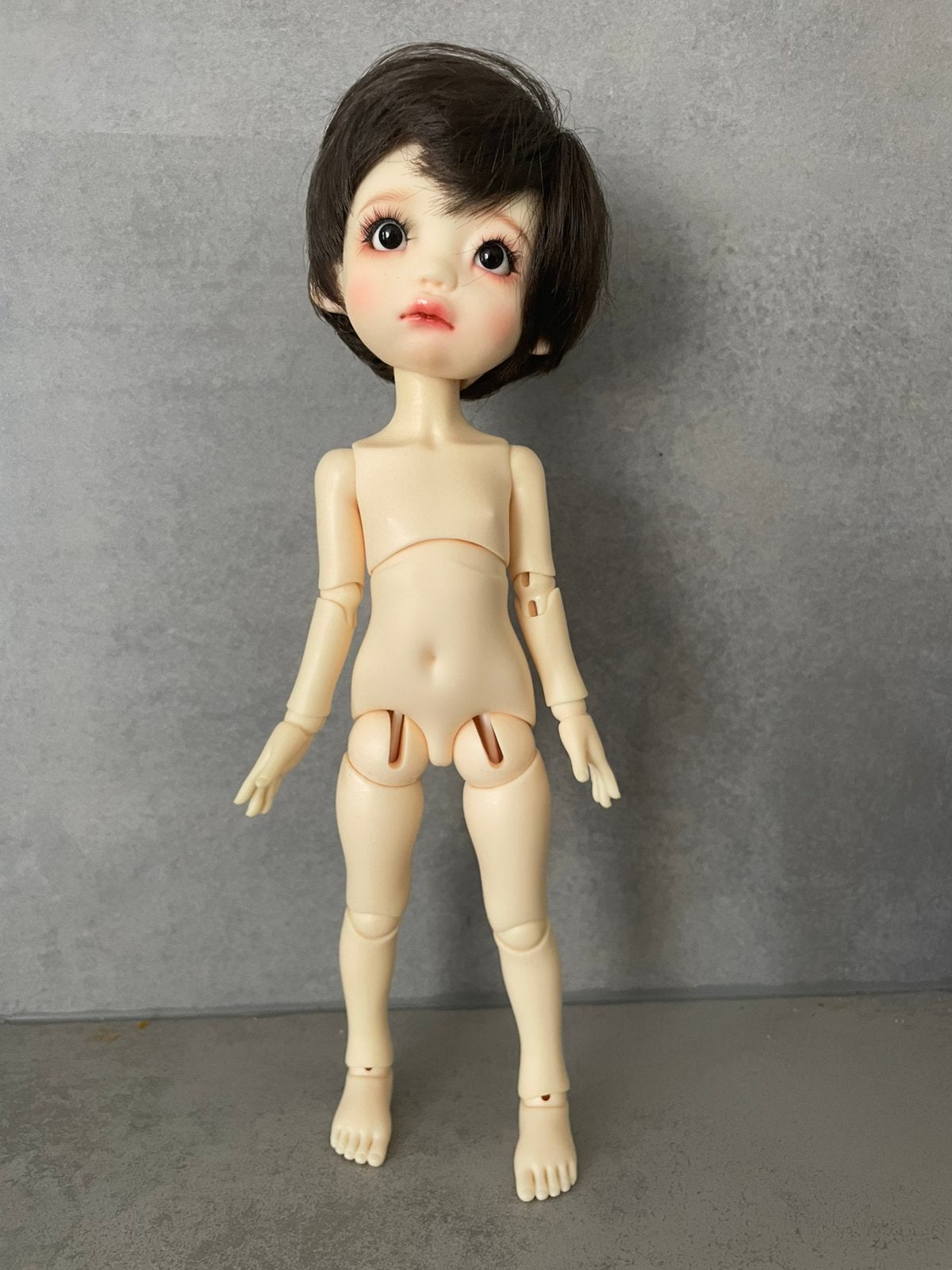 Lief yosd bjd popje. Blyth, doll., Ophalen of Verzenden, Gebruikt, Fashion Doll