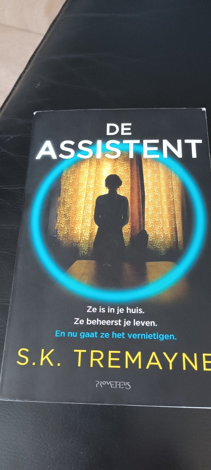 De assistent s.k. tremayne, Boeken, Ophalen of Verzenden