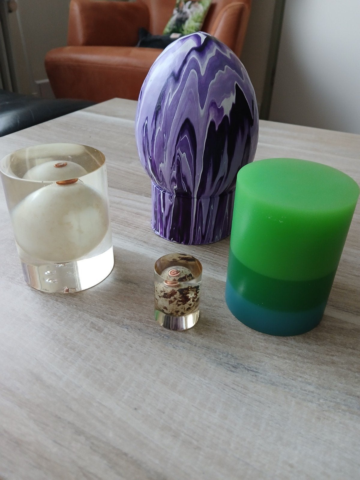 Diverse van Blue Earth, Energie Ei klein, Lumi'sa, Tortelei, Ophalen of Verzenden, Zo goed als nieuw, Overige typen