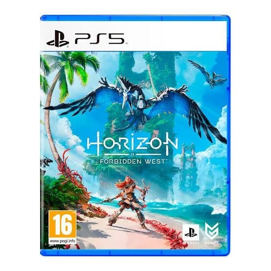 Horizon Forbidden West - PS5, Spelcomputers en Games, Games | Sony PlayStation 5, Nieuw, Avontuur en Actie, 1 speler, Vanaf 16 jaar