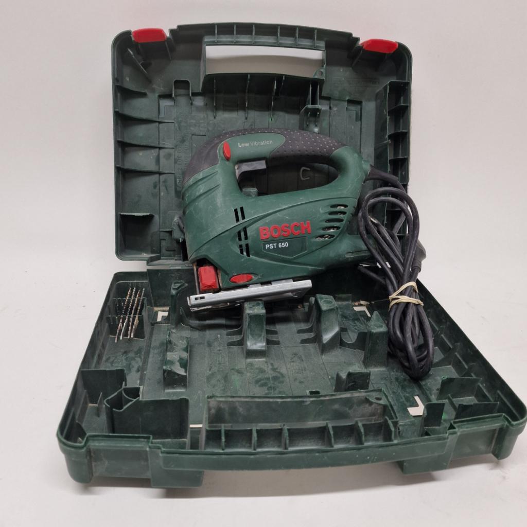 Bosch PST650 Decoupeerzaag  Inc Kist | Nette staat, Bosch, Zo goed als nieuw, Support@bosch.com, Robert Bosch GmbH
Robert-Bosch-Platz 1
70839 Gerlingen-Schillerhöhe
Germany