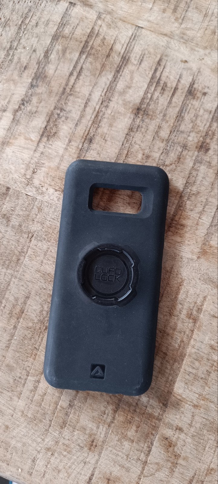 Quad Lock Hoesje voor iPhone SE (Gen 3/2) & 8/7, Telecommunicatie, Mobiele telefoons | Hoesjes en Frontjes | Apple iPhone, Zwart