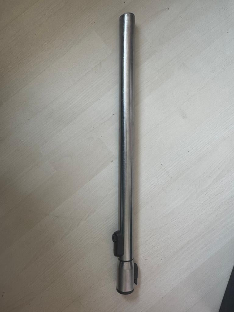 Miele stofzuigerbuis stang verstelbaar- Gebruikt, Ophalen of Verzenden, Gebruikt, Sledestofzuiger, Miele