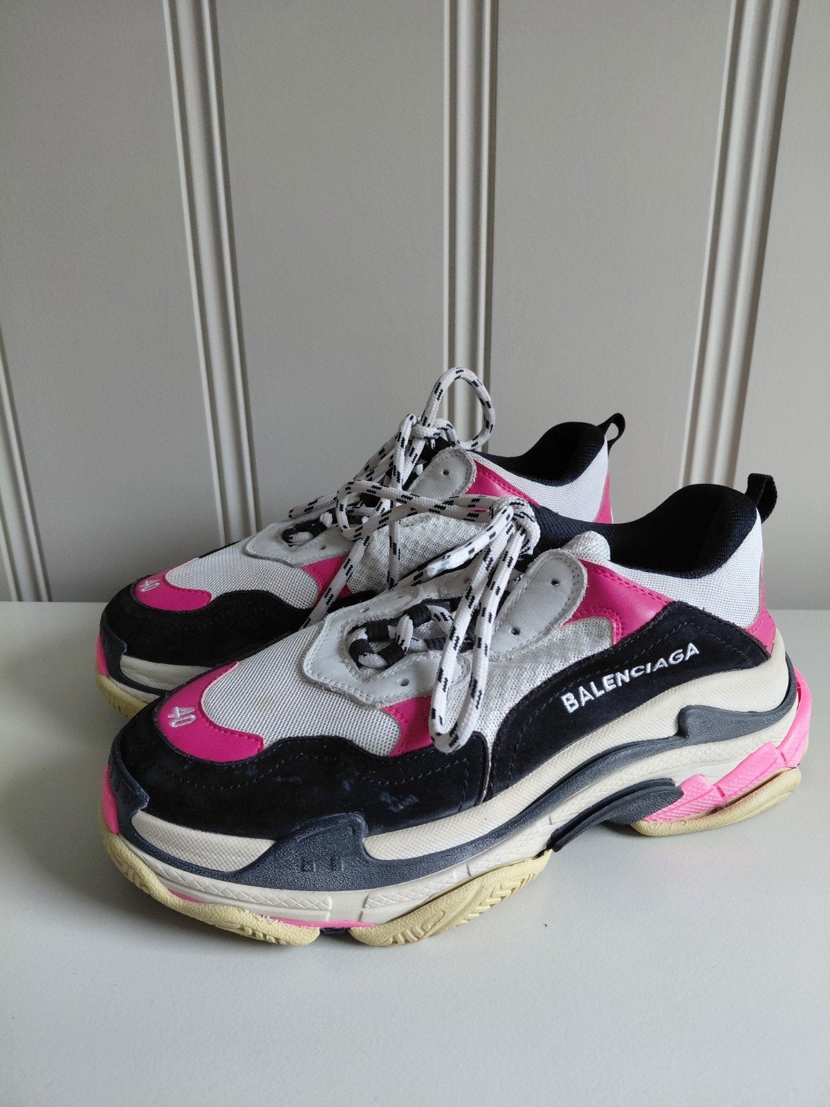 BALENCIAGA sneskers 40, Balenciaga, Overige kleuren, Verzenden, Sneakers of Gympen