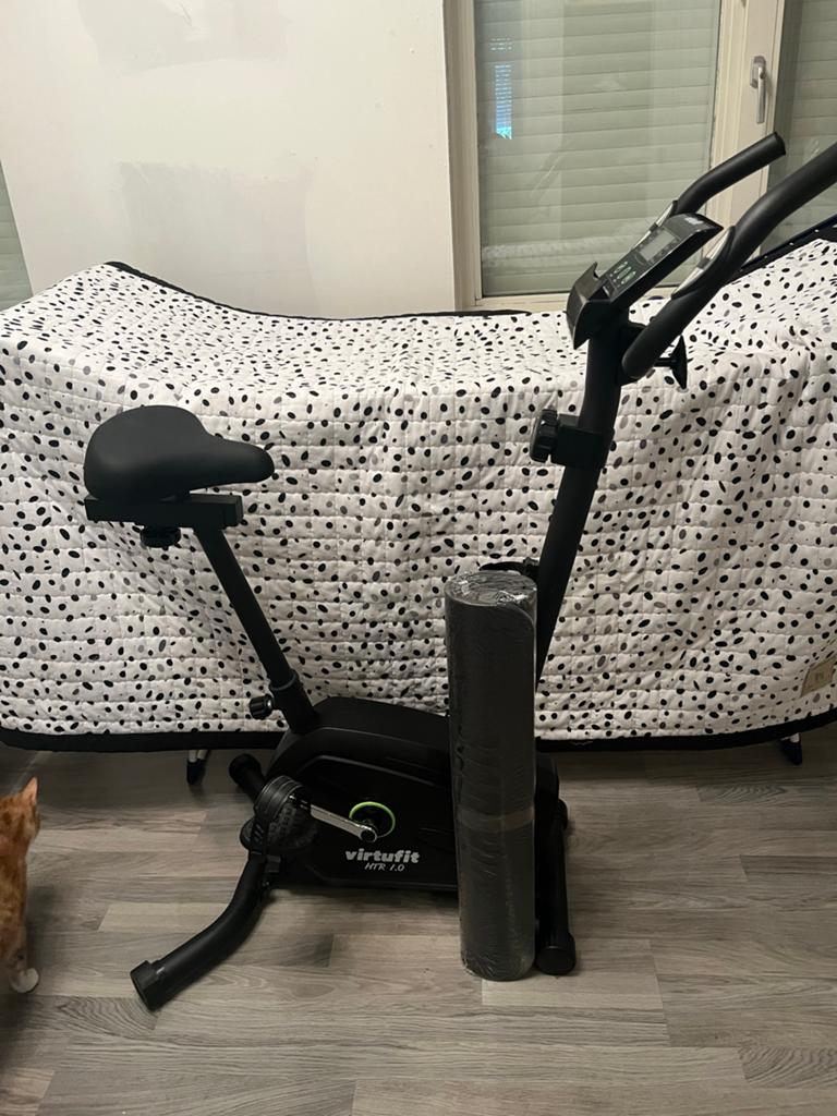 Virtufit fiets, Ophalen of Verzenden, Zo goed als nieuw