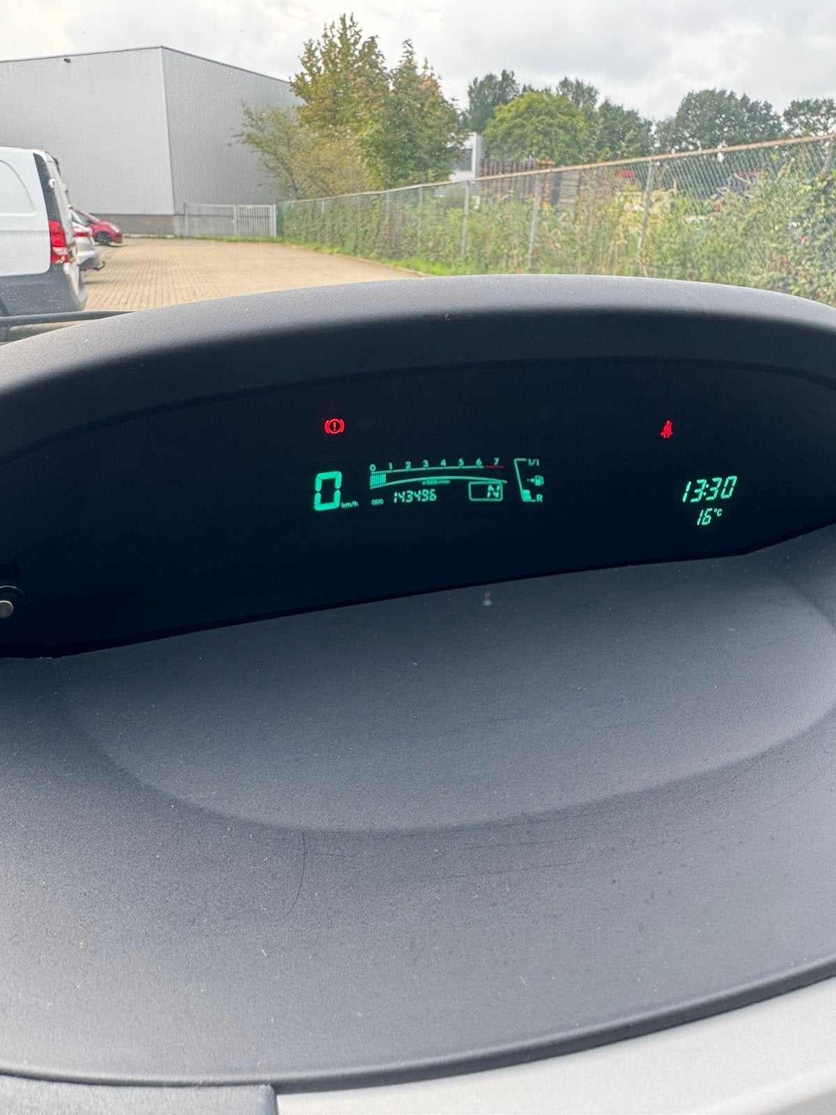 Foto 11 van Toyota Yaris 1.3 16V Vvt-i 5DR SOL MMT 2006 Blauw143496km