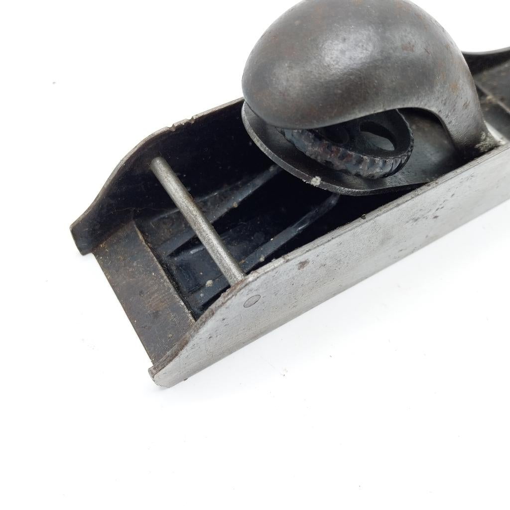 Stanley 130 Schaaf USA met patentdatums (45787-ML), Ophalen of Verzenden