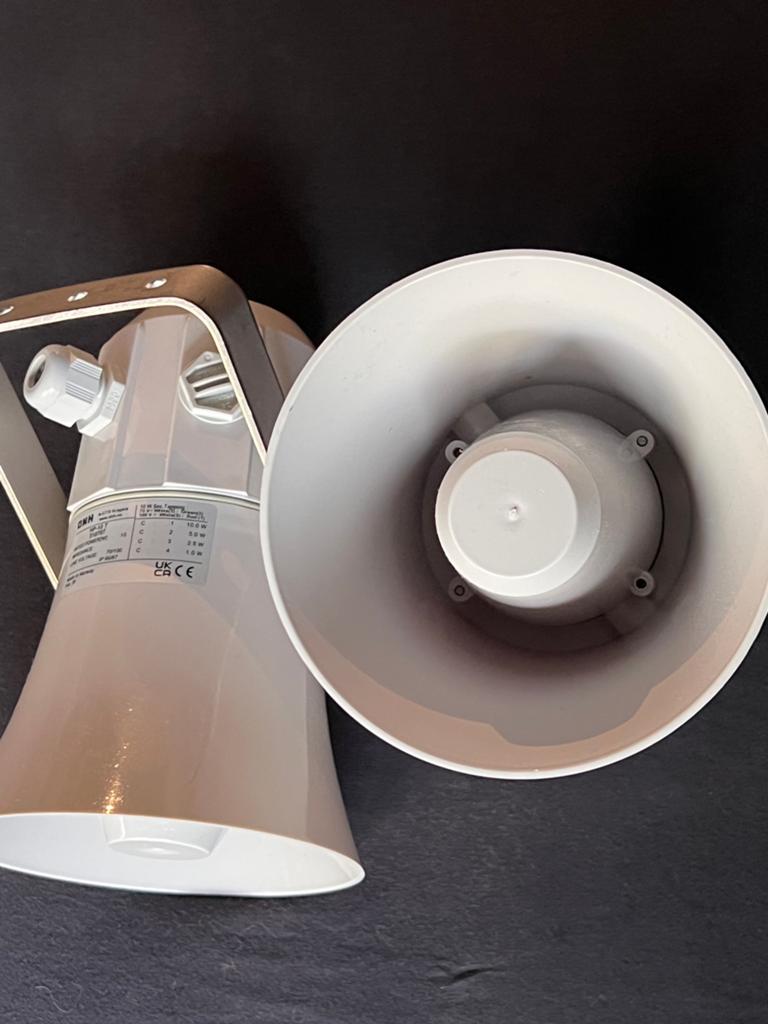 Hoorn speaker 10W NEW, Ophalen of Verzenden
