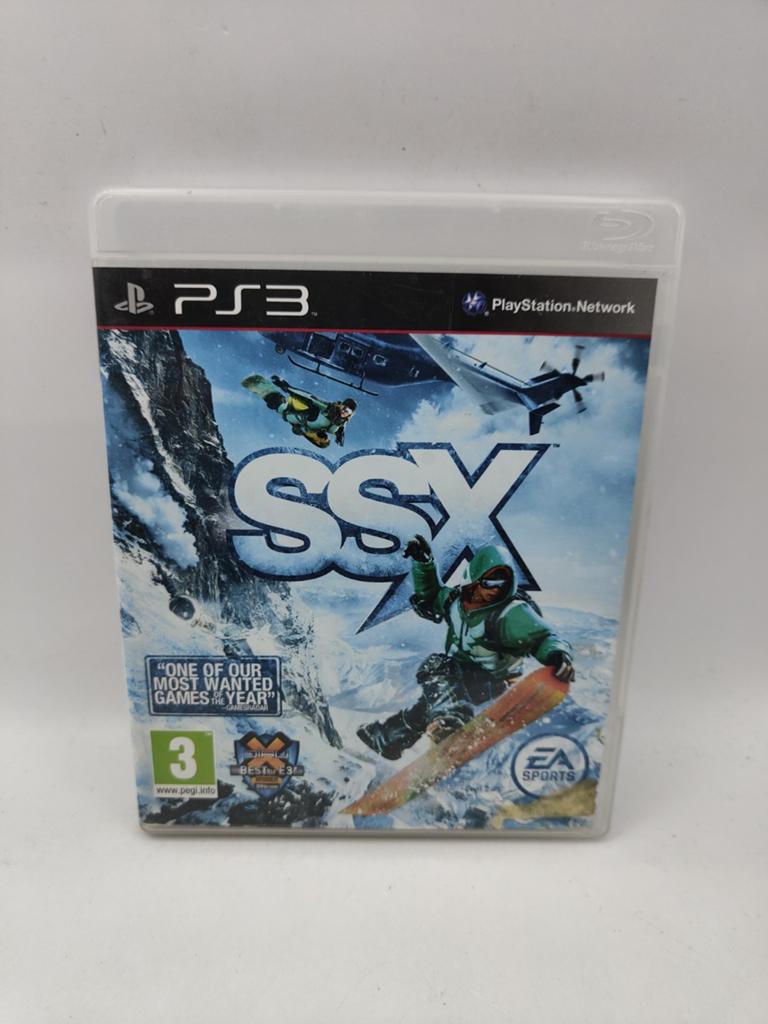 SSX PS3, Spelcomputers en Games, .., ., 1 speler, Ophalen of Verzenden