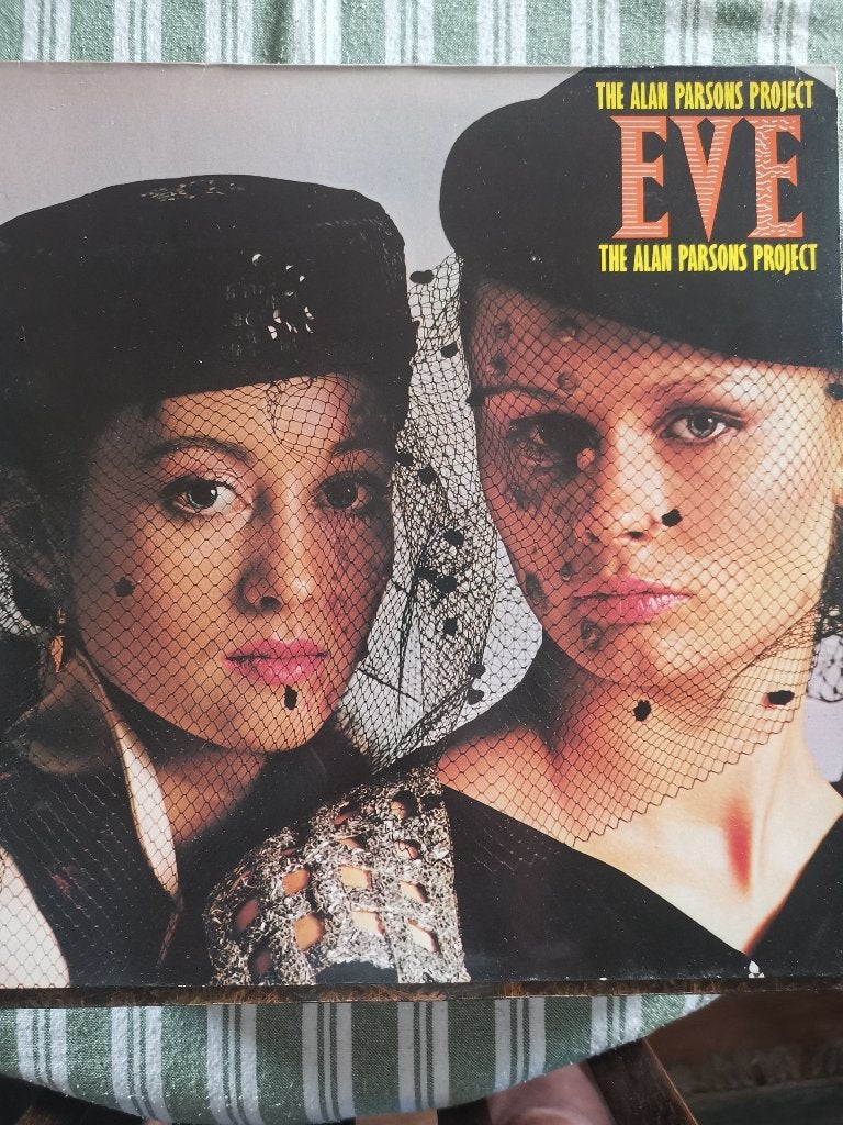 The Alan Parsons Project - Eve, Eye in the Sky, I Robot LP's, LP, Rock, Gebruikt, Ophalen of Verzenden