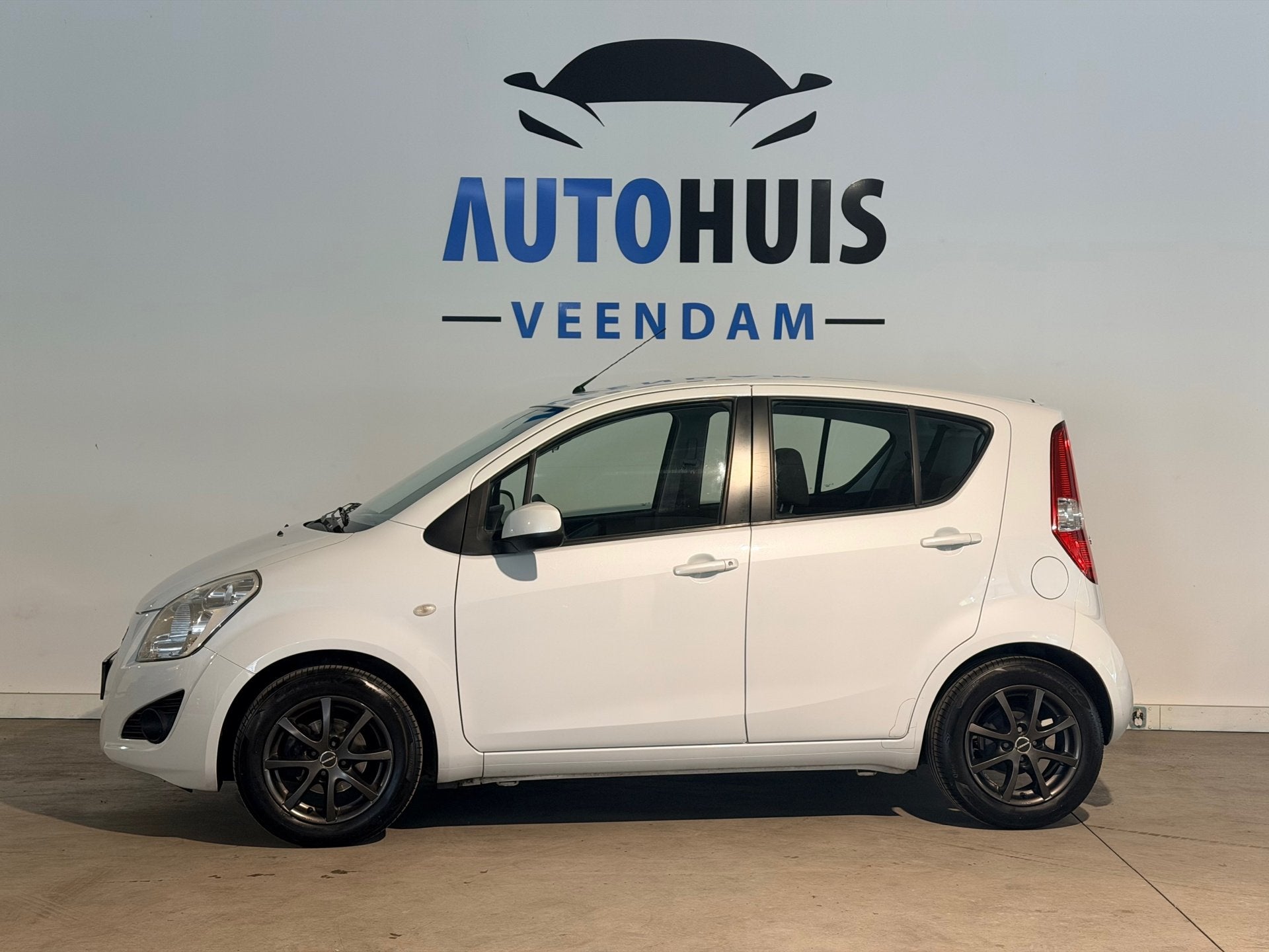 Suzuki Splash 1.0 VVT Comfort 41.975 KM NAP, Auto's, Euro 5, Stof, Gebruikt, 31 €/maand