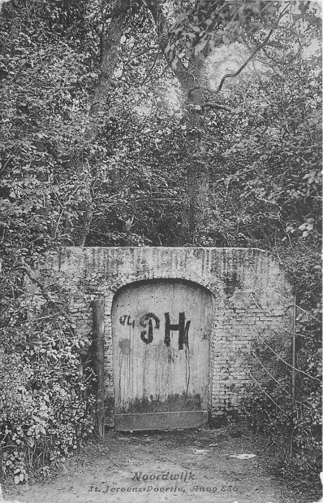 388-462-037 Noordwijk, Verzenden, Voor 1920, Zuid-Holland