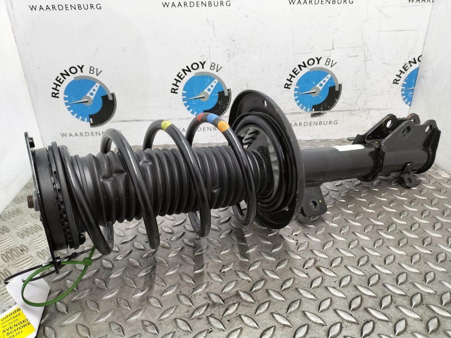 JEEP AVENGER J2 GSE T3 VEERPOOT / SCHOKBREKER LV 2025, Ophalen of Verzenden, Gebruikt, Stiba lid