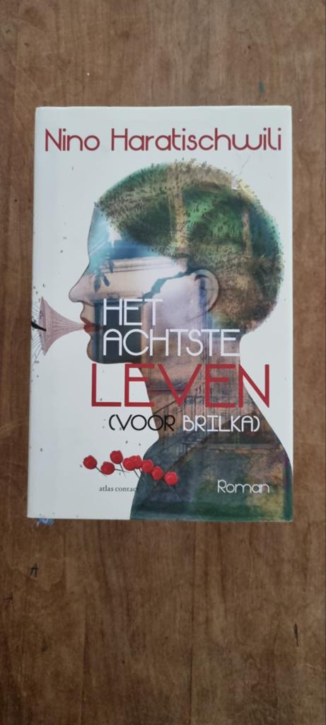 Het achtste leven (voor Brilka) - Nino Haratischwili, Ophalen of Verzenden, Gelezen, Nino Haratischwili, Europa overig