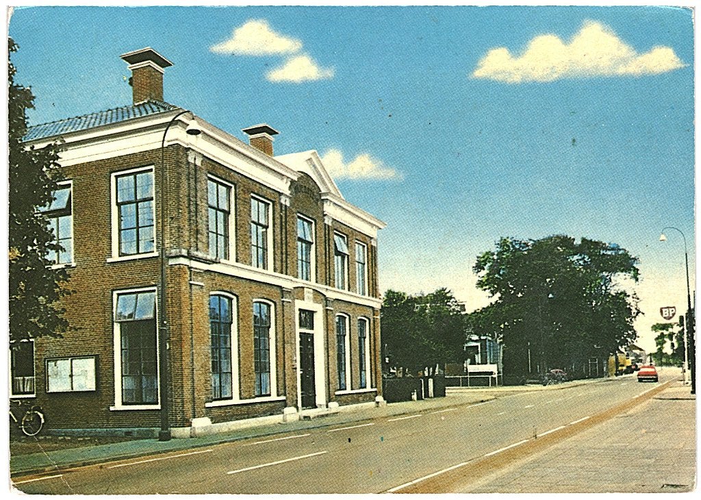 804375	Buitenpost	FR 1974 Gemeentehuis	Gelopen met zegel