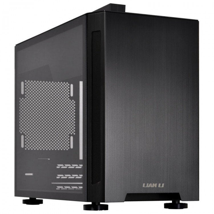 Lian Li TU150 Mini-ITX Behuizing - Originele Doos, Ophalen of Verzenden, Zo goed als nieuw
