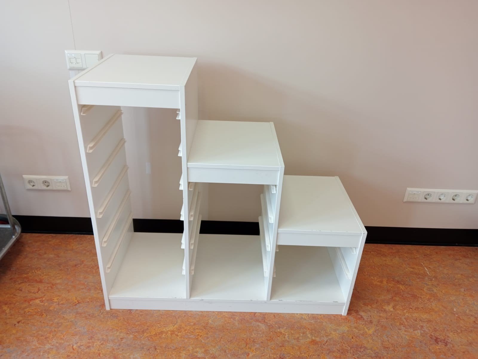 GRATIS Vakkenkast Trofast van Ikea - Gebruikt