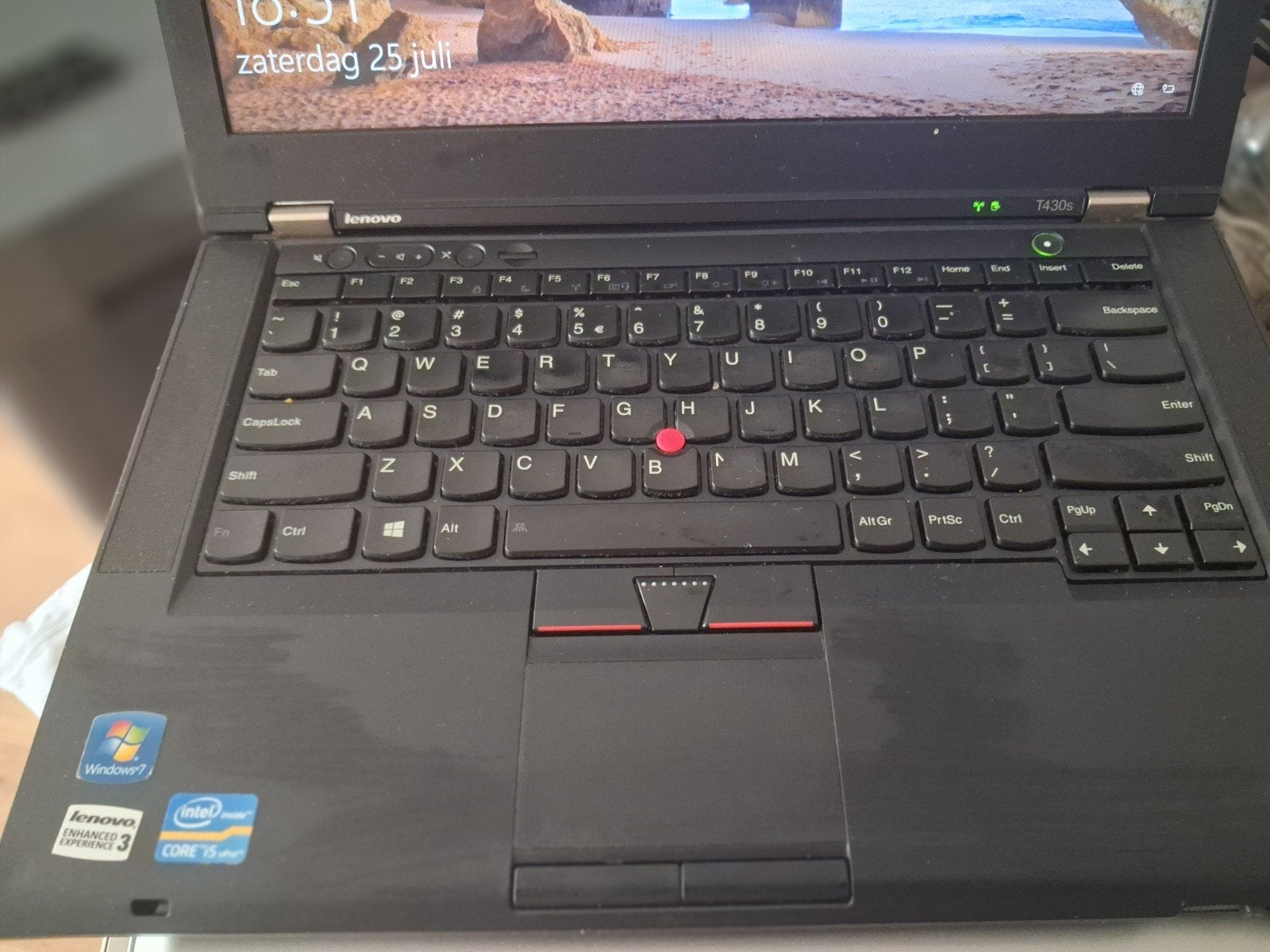 Lenovo ThinkPad T430s Laptop - Ideaal voor Kinderen, Computers en Software, Windows Laptops, Ophalen