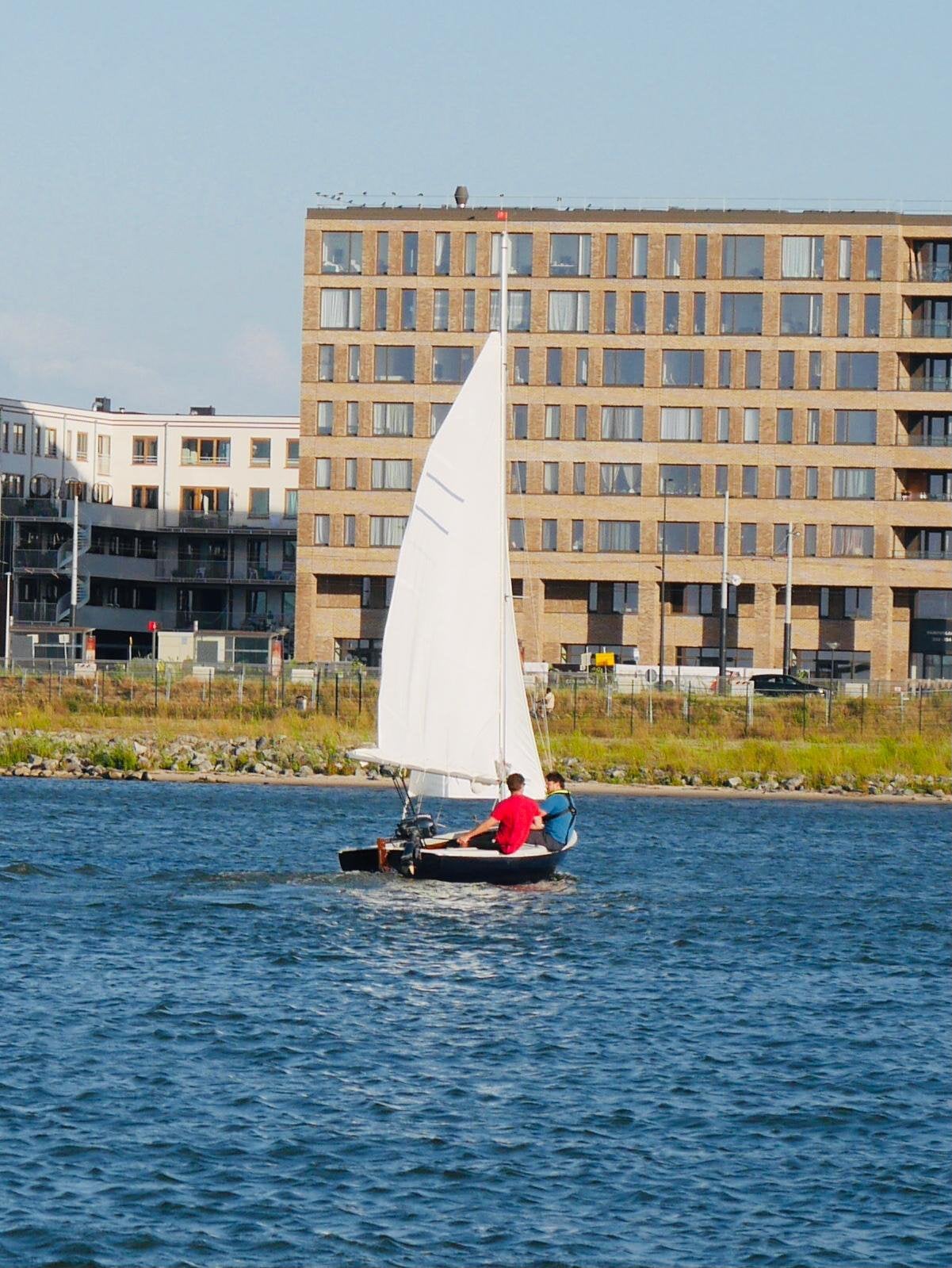 Gezinsvriendelijke Randmeer, zeilklaar met motor en dekzeil, Watersport en Boten, Ophalen, Gebruikt, Randmeer, 4 pk