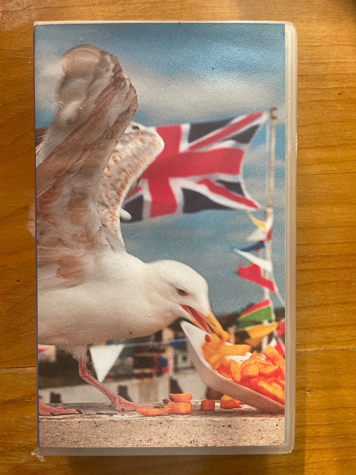 Martin Parr's Moving Pictures VHS - Documentaire, Cd's en Dvd's, Documentaire, Alle leeftijden, Ophalen of Verzenden, VHS