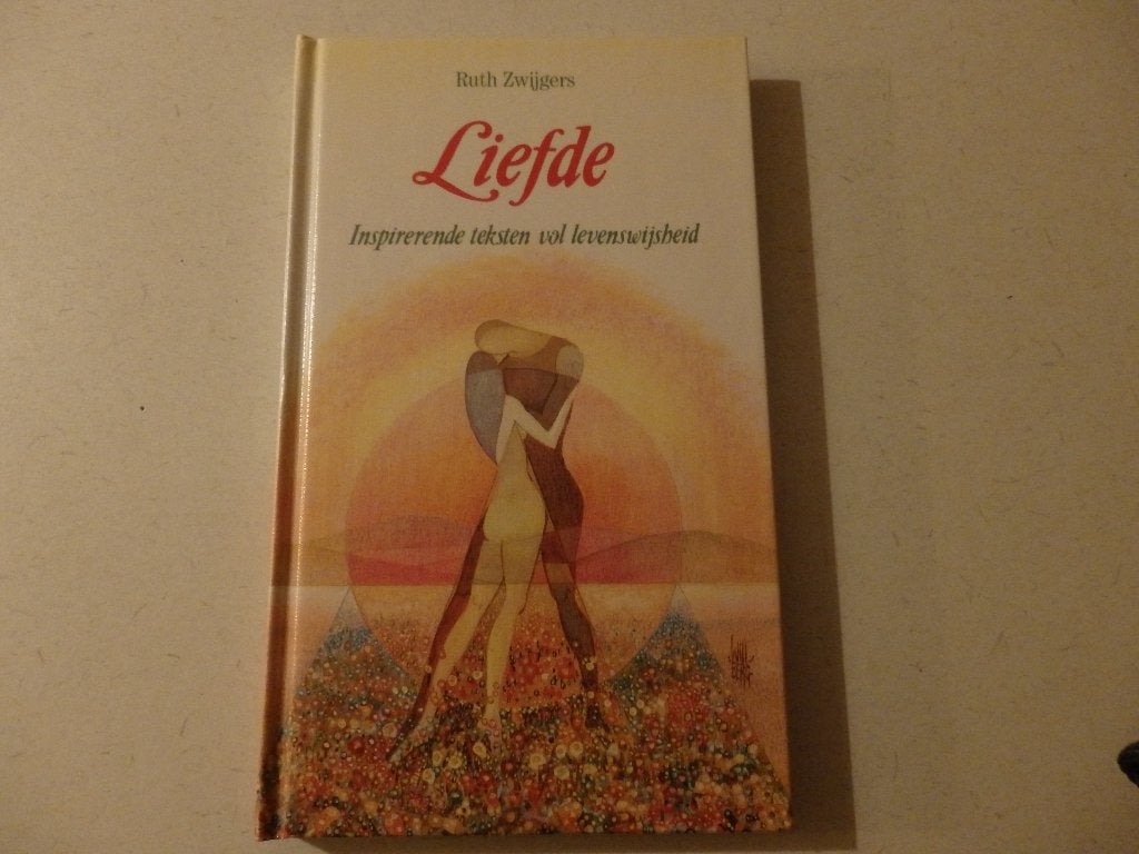 Liefde boekje,  Harde kaft, Diversen, Notitieboeken, Ophalen of Verzenden, Nieuw, A4