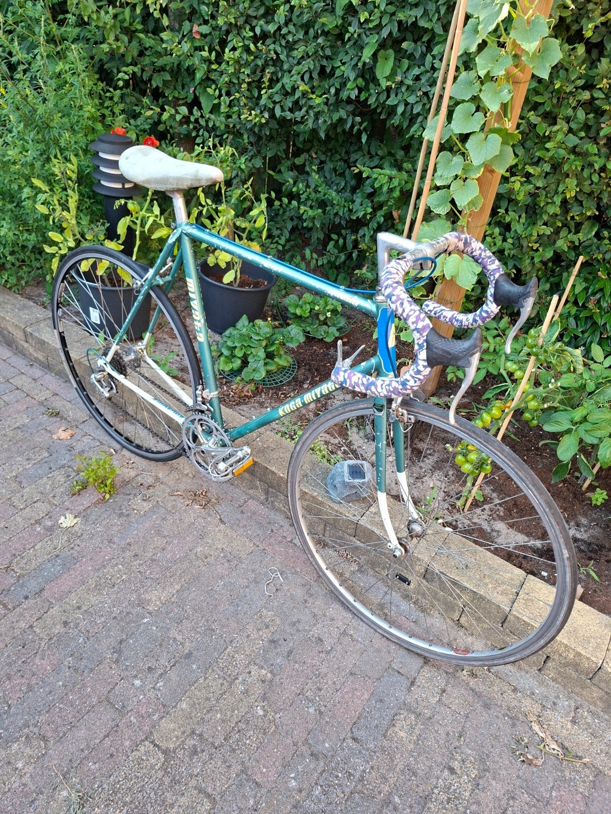 koga miyata roadwinner racefiets, Ophalen, 28 inch, Gebruikt, 10 tot 15 versnellingen
