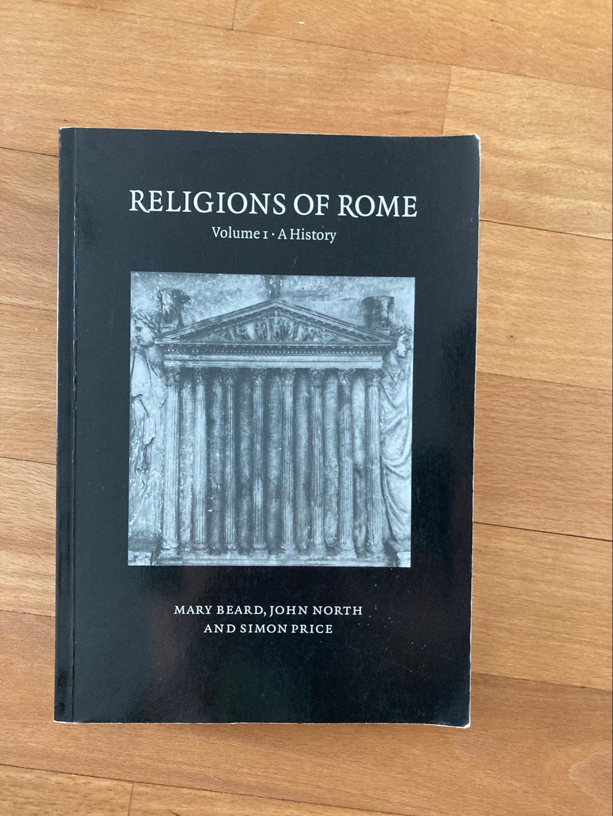 Religions of Rome: Volume 1 - A History (Mary Beard), Boeken, Ophalen of Verzenden, 20e eeuw of later, Gelezen, Europa
