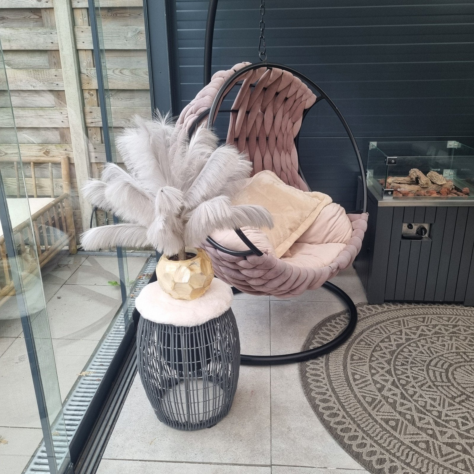 Palmboom, Volle zon, Ophalen of Verzenden, 100 tot 250 cm, Zomer