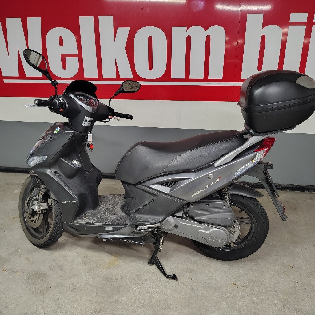 Te koop Kymco Agility 16+, Ophalen, Gebruikt, Kymco, Maximaal 45 km/u